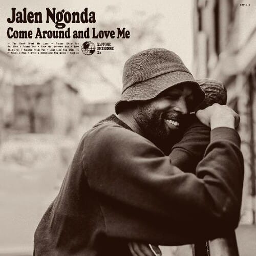 Come Around And Love Me (CD)