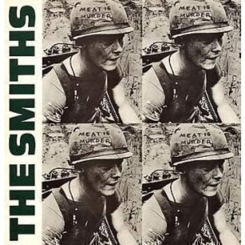 MEAT IS MURDER (NEW LP)