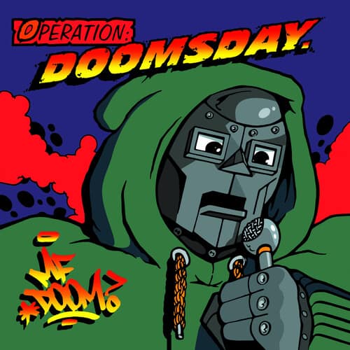 OPERATION: DOOMSAY (NEW LP)