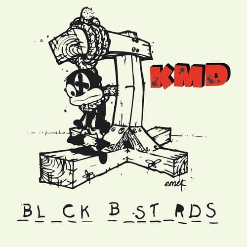 BLACK BASTARDS (NEW LP)