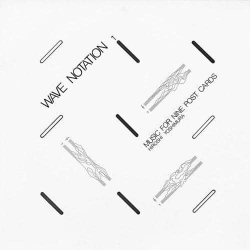 Music For Nine Post Cards (NEW LP)
