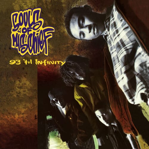 93 'Til Infinity (NEW LP)