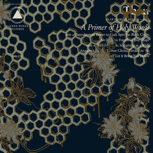 A Primer Of Holy Words (NEW LP) (MD)
