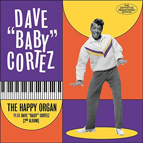 Happy Organ (CD)