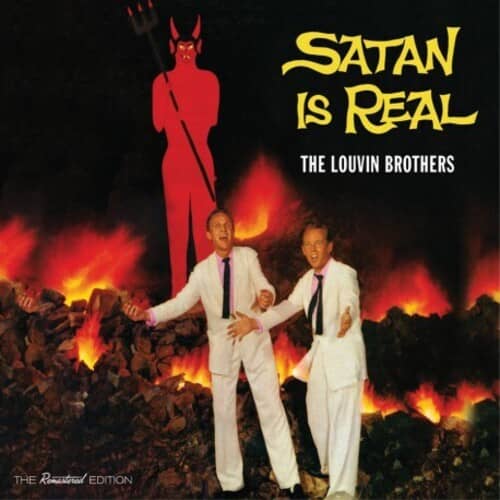 Satan Is Real - Limited Gatefold 180-Gram Vinyl wi