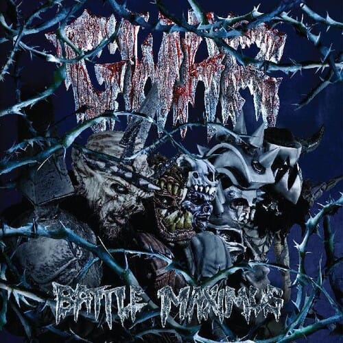 Battle Maximus (10th Anniversary) (NEW LP) (MD)