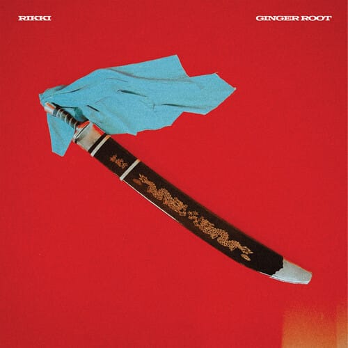 Rikki (NEW LP)