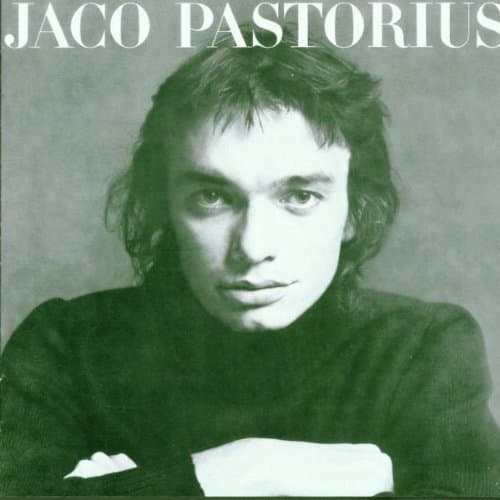 JACO PASTORIUS (NEW LP)