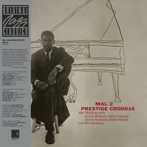 Mal/2 (Original Jazz Classics Series) (NEW LP)
