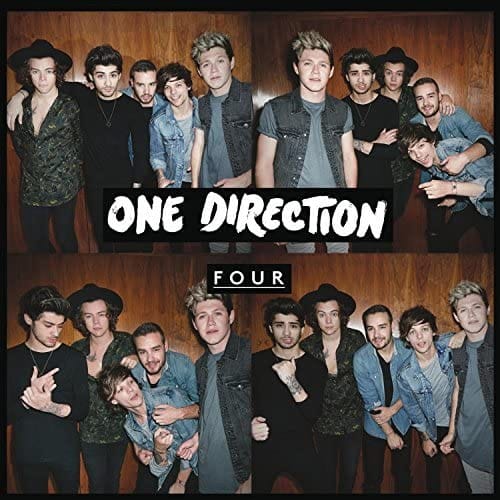 FOUR (NEW LP)