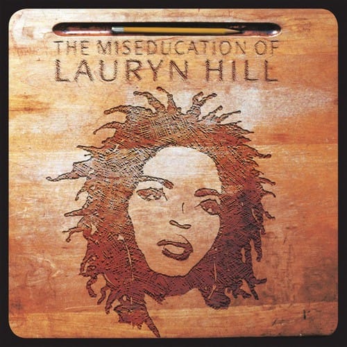 MISEDUCATION OF LAURYN HILL (NEW LP)