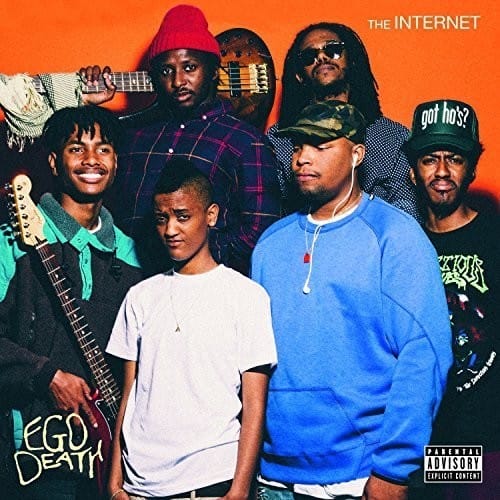 Ego Death (NEW LP)