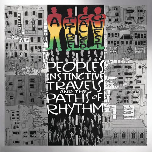 PEOPLE'S INSTINCTIVE TRAVELS & THE PATHS OF (CD)