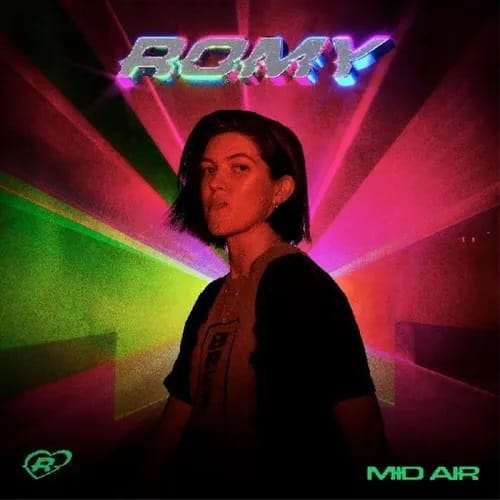 Mid Air (NEW LP)