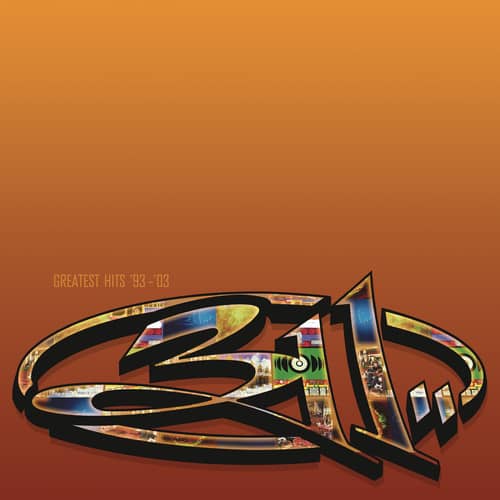 GREATEST HITS 93-03 (NEW LP)