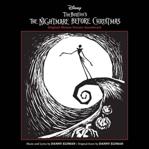 The Nightmare Before Christmas (NEW LP)