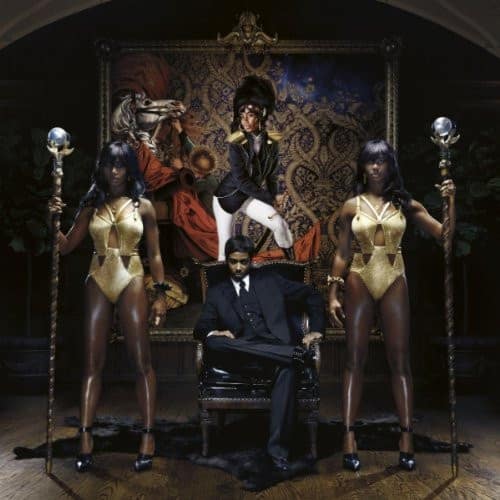 MASTER OF MY MAKE-BELIEVE (CD)