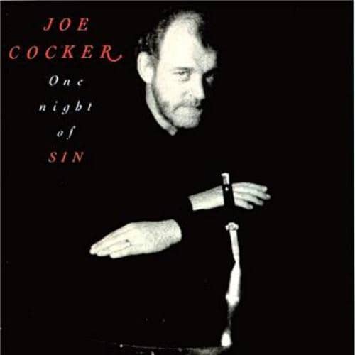 ONE NIGHT OF SIN (Used CD)