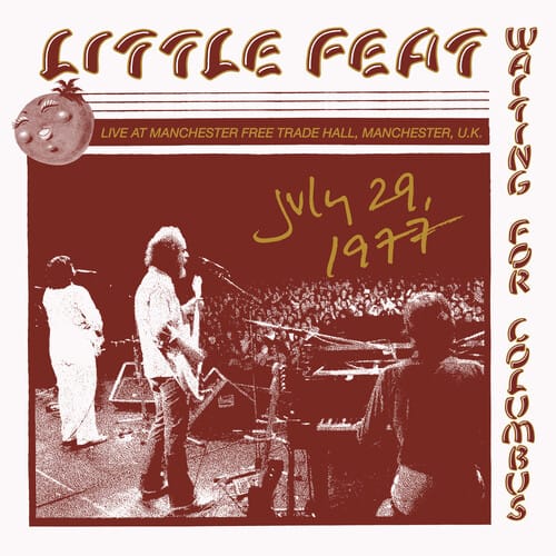 Live At Manchester Free Trade Hall 7/77 (BFRSD23)