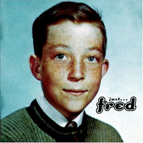 JUST FRED (CD)