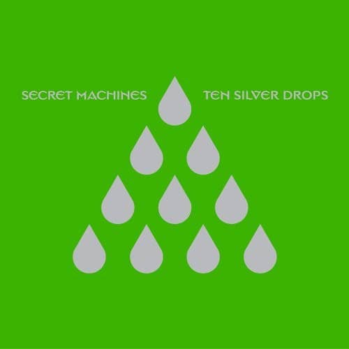 TEN SILVER DROPS (CD)