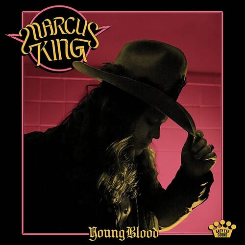 YOUNG BLOOD (NEW LP)