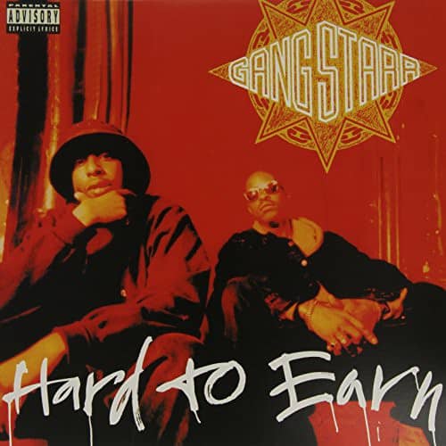 HARD TO EARN (New LP)