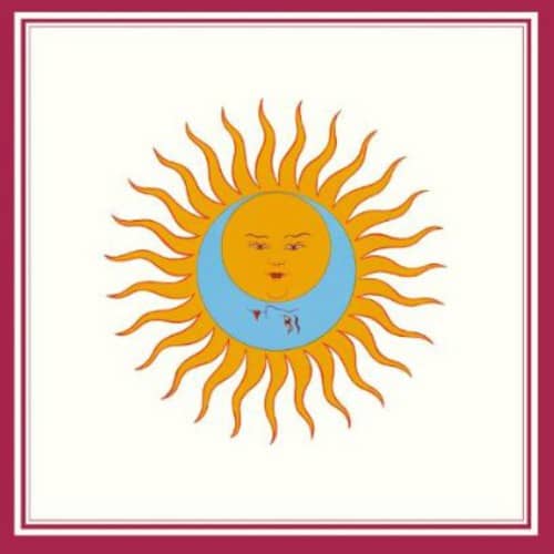 Lark's Tongue In Aspic