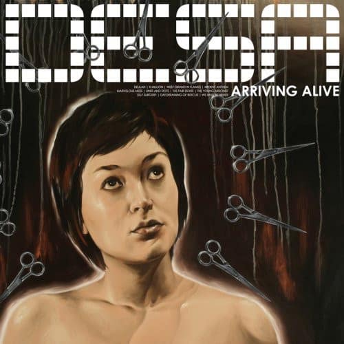 ARRIVING ALIVE (Used CD)