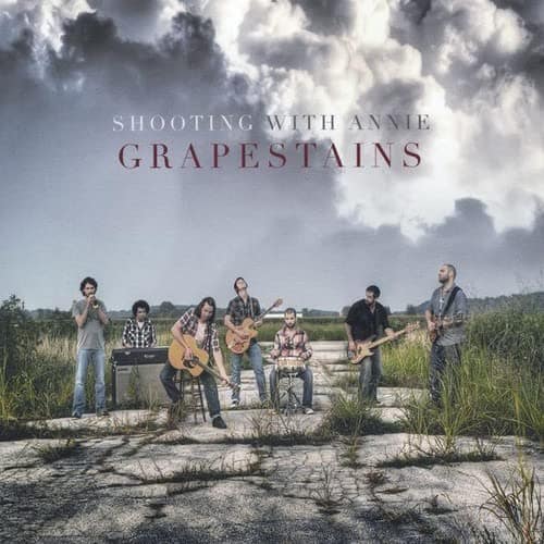 GRAPESTAINS (CD)