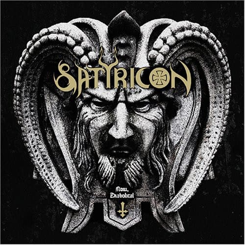 NOW DIABOLICAL (CD)