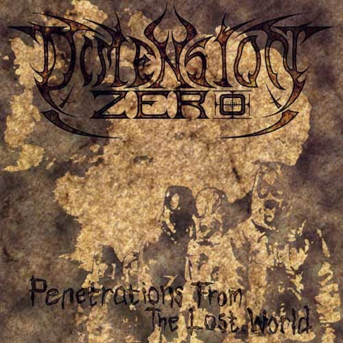 PENETRATIONS FROM TGHE LOST WORLD (CD)