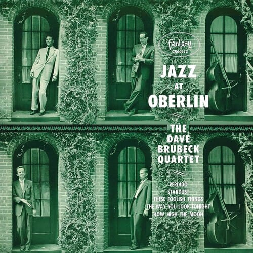 Jazz At Oberlin