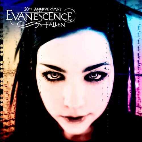 Fallen  (20th Anniversary) [Deluxe Edition 2 CD]