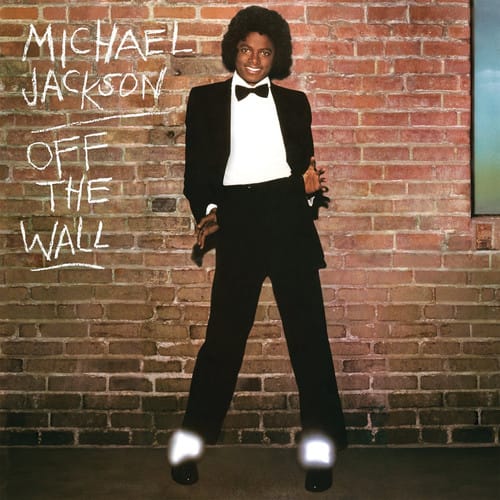OFF THE WALL (NEW LP)