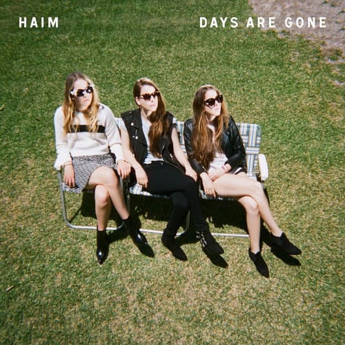 DAYS ARE GONE (NEW LP)
