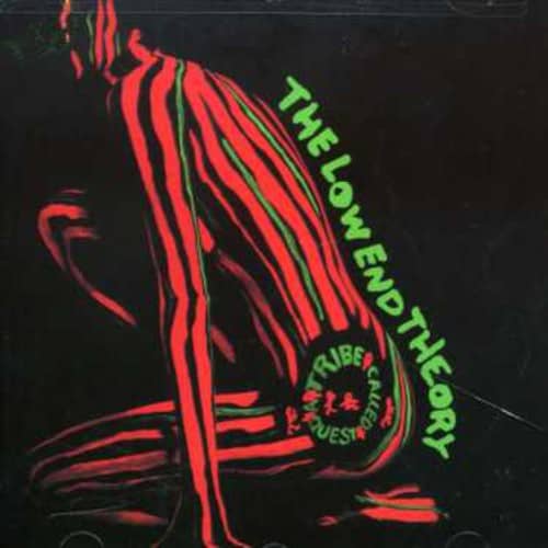 Low End Theory (CD)
