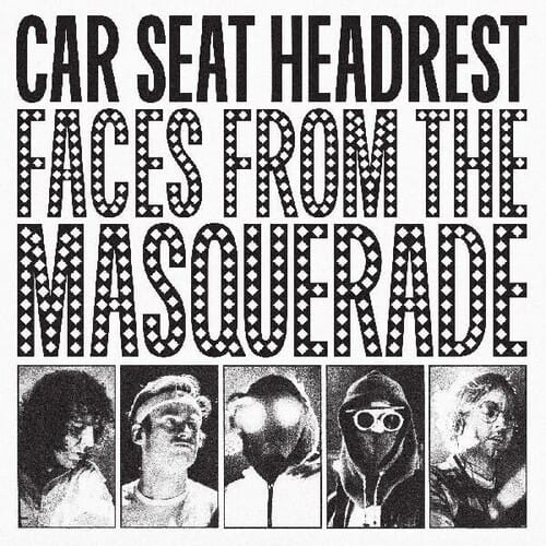 Faces From The Masquerade (NEW LP)