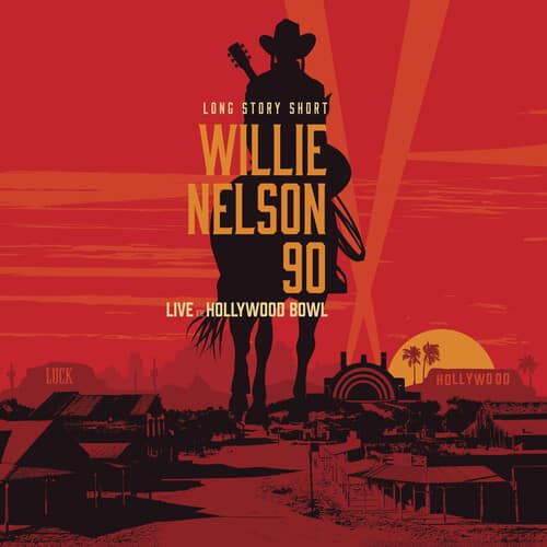 Long Story Short: Willie 90 (NEW LP)
