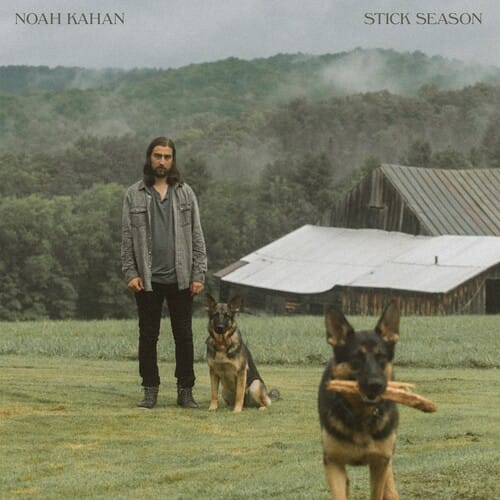Stick Season (CD)
