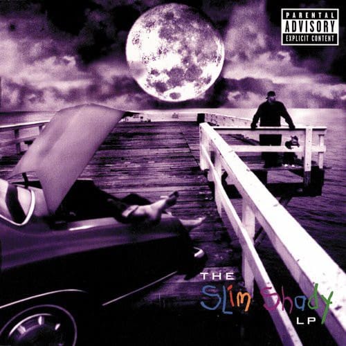 SLIM SHADY (NEW LP)