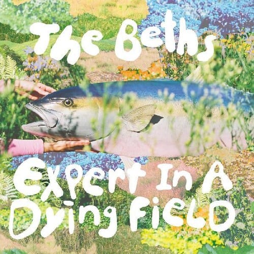 Expert In A Dying Field (NEW LP)