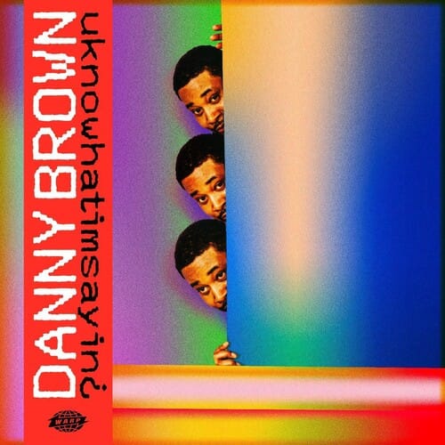 UKNOWHATIMSAYIN (NEW LP)