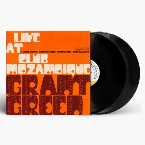 Live At Club Mozambique (New lp)
