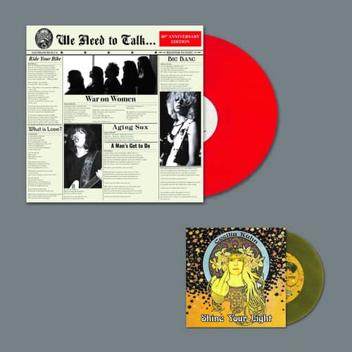 We Need To Talk (NEW LP)