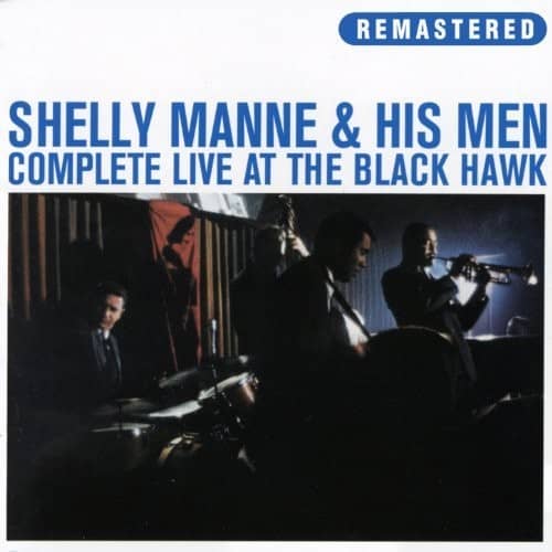 Complete Live At The Black Hawk (CD)