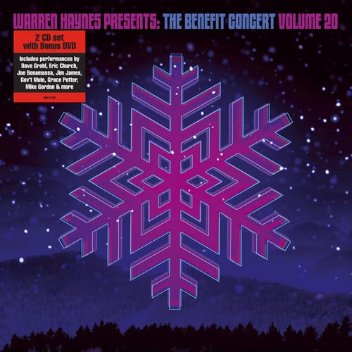Warren Haynes Presents: The Benefit Concert Volume