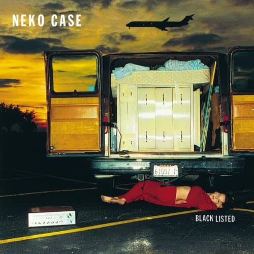 Blacklisted (New LP)