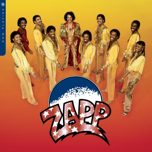 Now Playing (New LP)