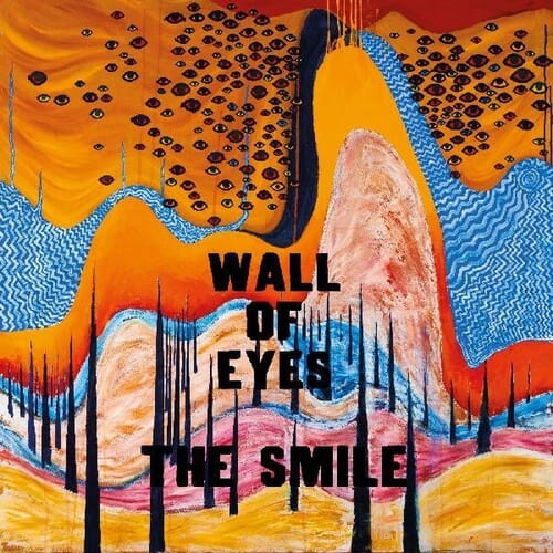 Wall Of Eyes (NEW LP)